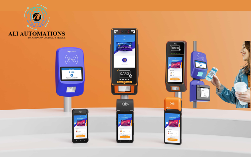 E-TICKETING SOLUTION